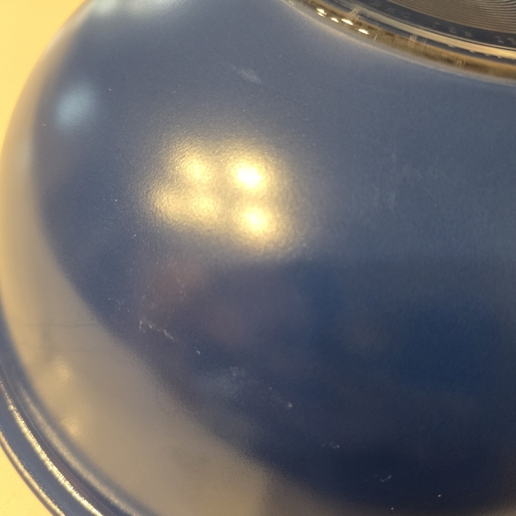 Pyrex Blue Mixing Bowls Set - Picture 4 of 9